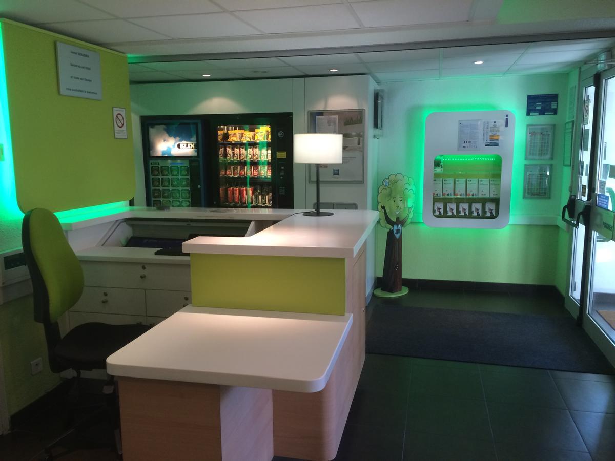 Ibis Budget Vitry Sur Seine N7 Εξωτερικό φωτογραφία