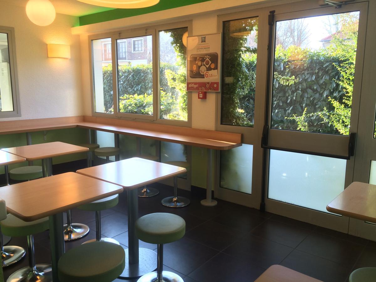 Ibis Budget Vitry Sur Seine N7 Εξωτερικό φωτογραφία