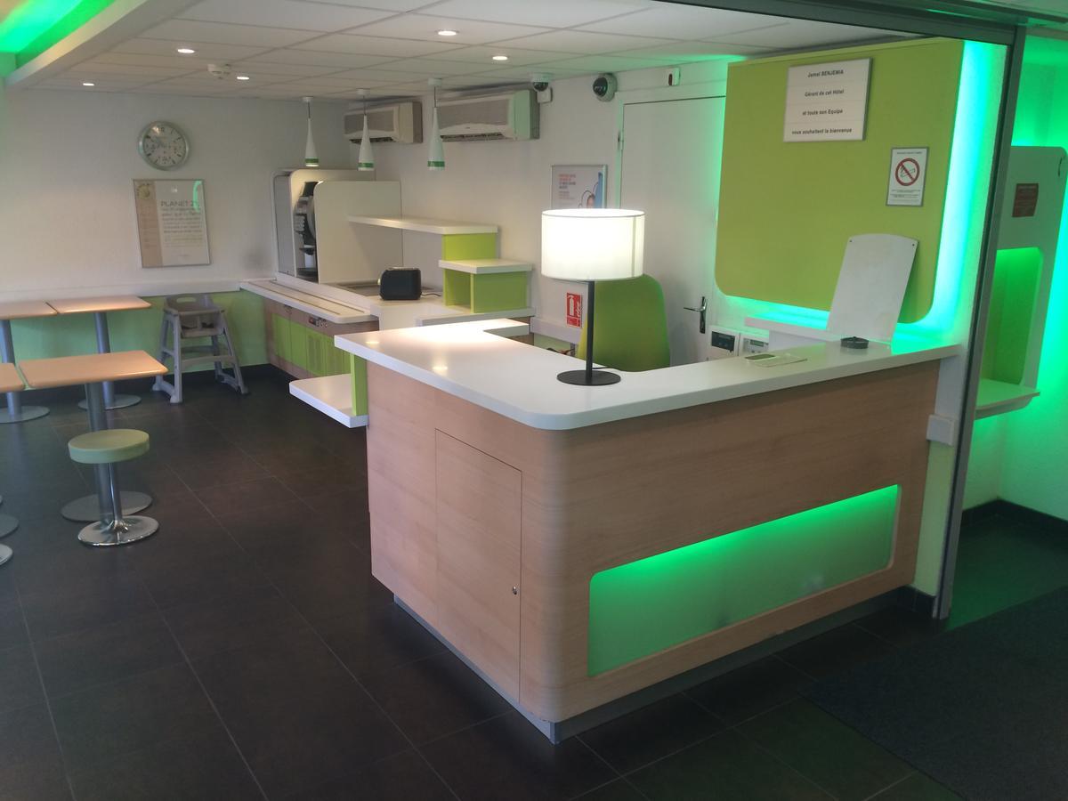 Ibis Budget Vitry Sur Seine N7 Εξωτερικό φωτογραφία