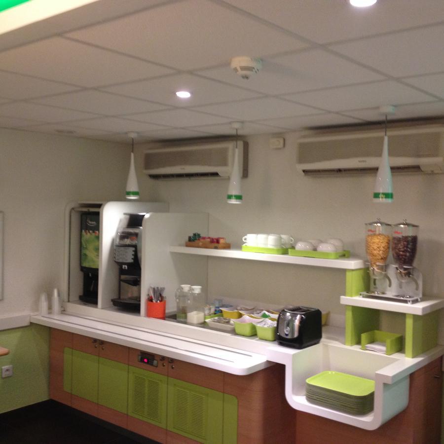 Ibis Budget Vitry Sur Seine N7 Εξωτερικό φωτογραφία