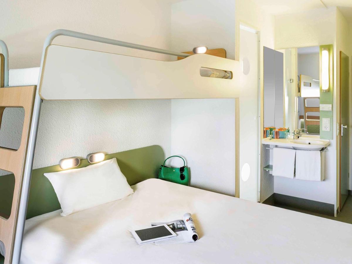 Ibis Budget Vitry Sur Seine N7 Εξωτερικό φωτογραφία