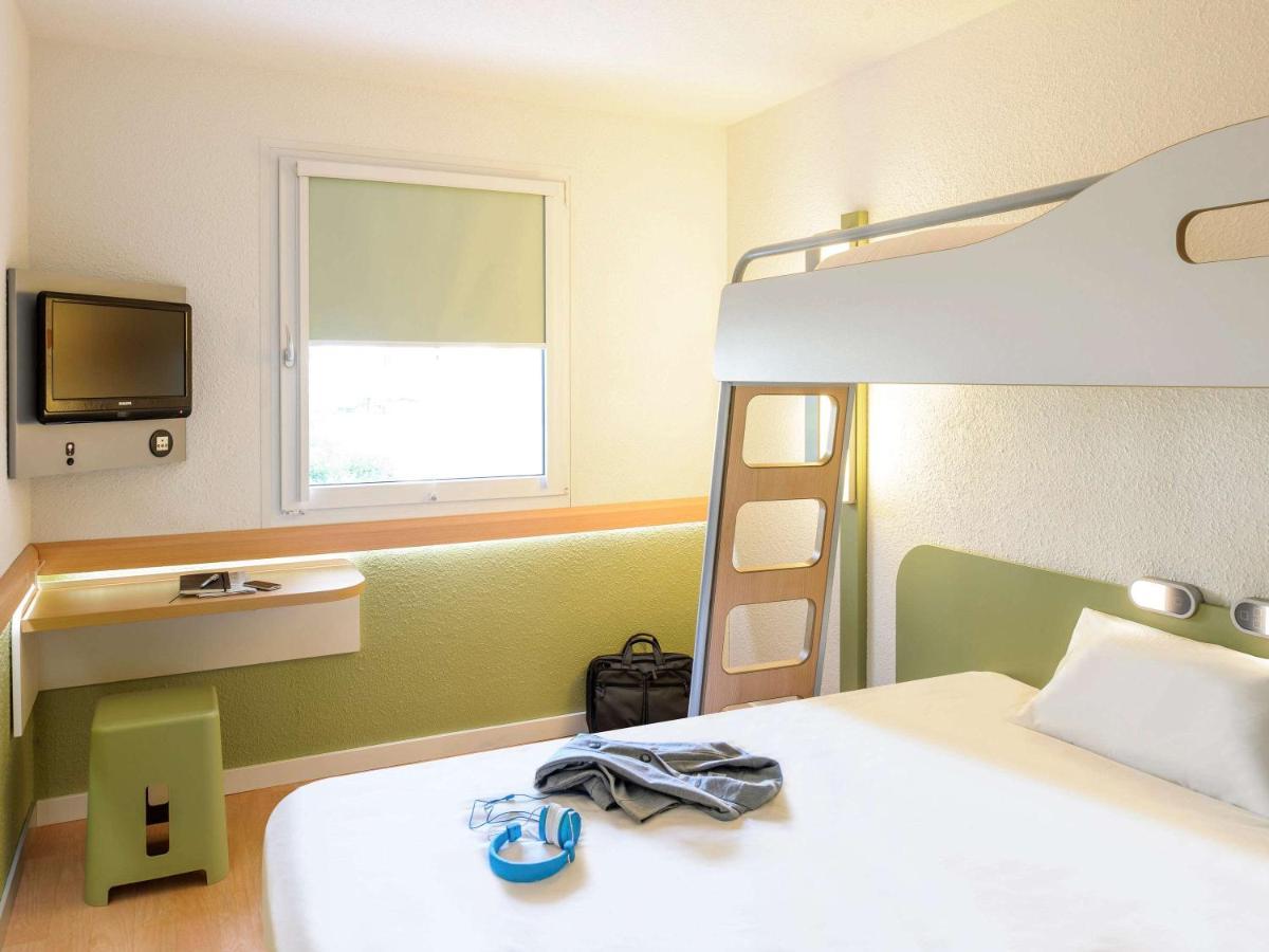 Ibis Budget Vitry Sur Seine N7 Εξωτερικό φωτογραφία